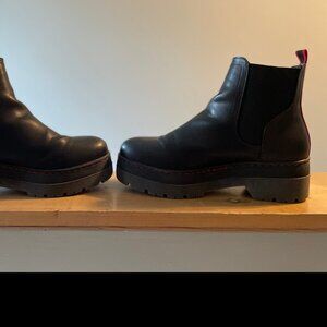 MIA black ankle boots - BOGO DEAL!